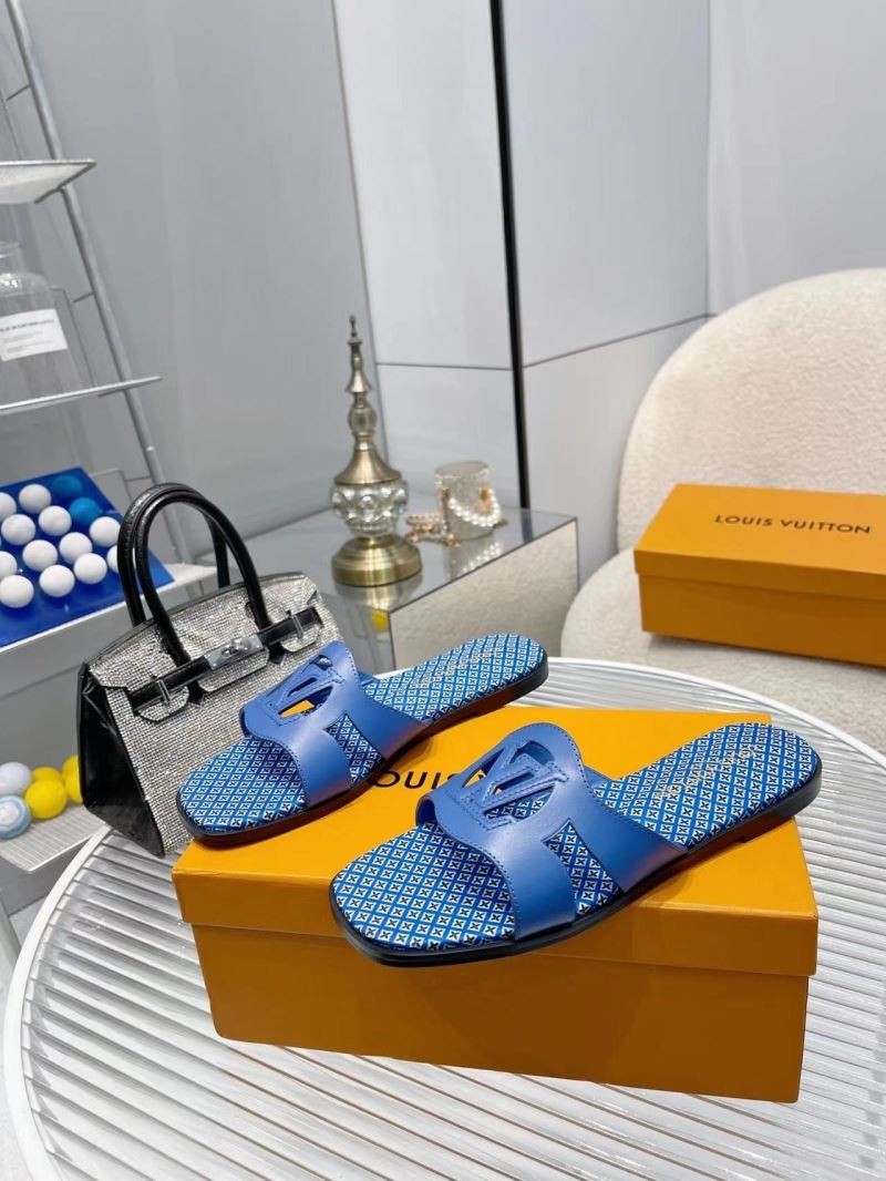 Louis Vuitton Slippers